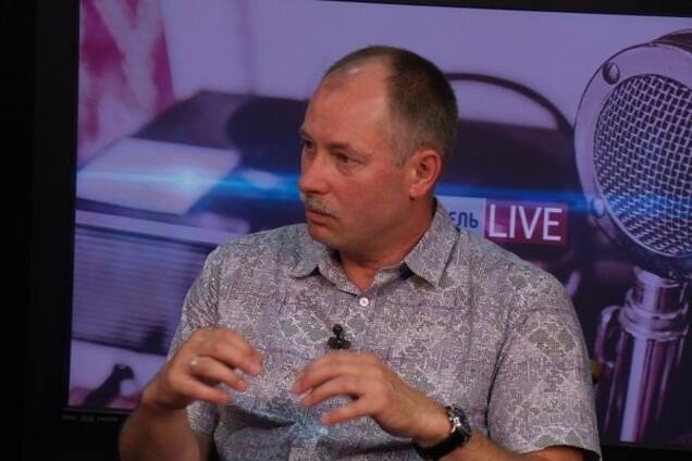 Олег Жданов