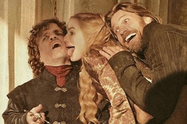 Актеры \'Игры престолов\'