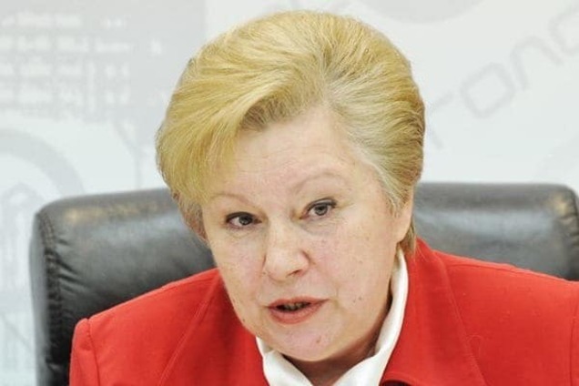 экс-глава обкома КПУ