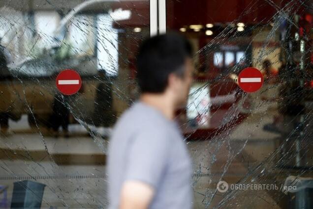 теракт в Стамбуле