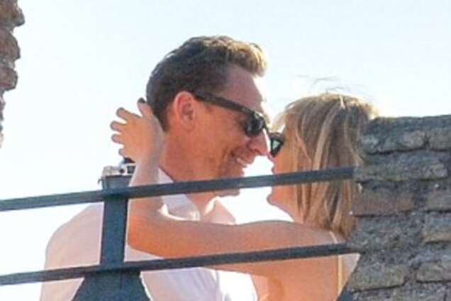 Том Хиддлстон и Тейлор Свифт