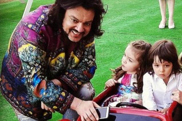 Филипп Киркоров