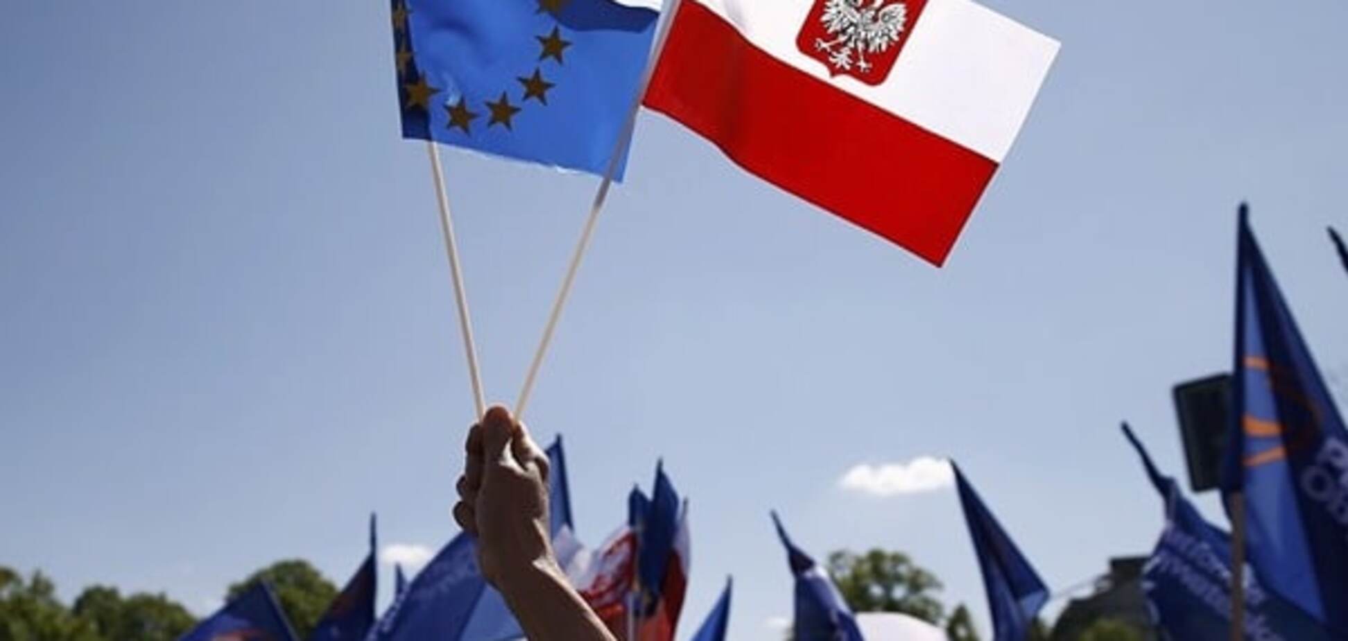 Польша-ЕС