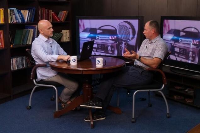 Олег Жданов