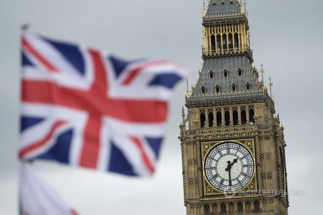 Флаг Британии