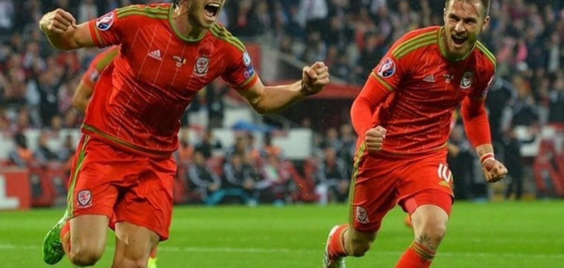 Евро-2016. Где смотреть Уэльс - Бельгия: расписание трансляций