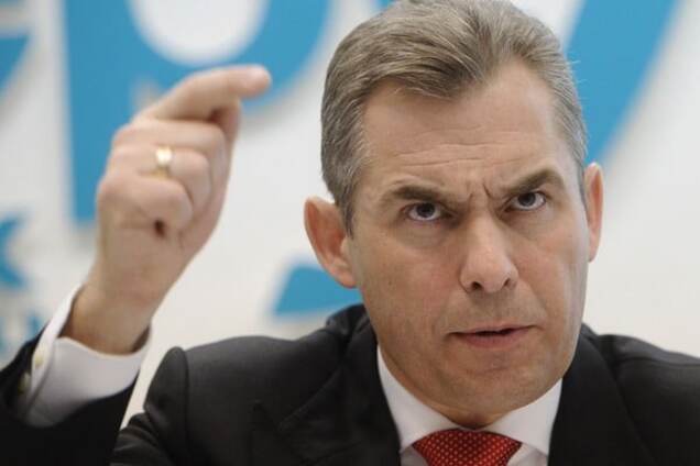 Павел Астахов