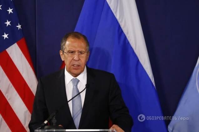 Сергей Лавров