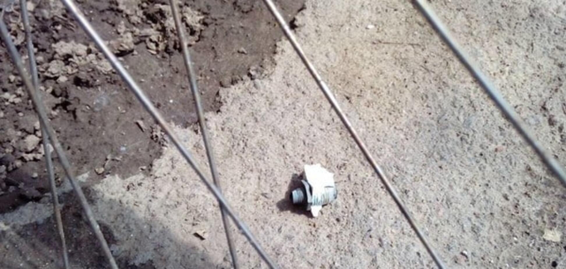 Шумовая граната