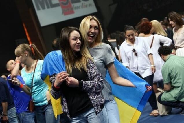 Концерт группы \'Океан Ельзи\' в Ереване