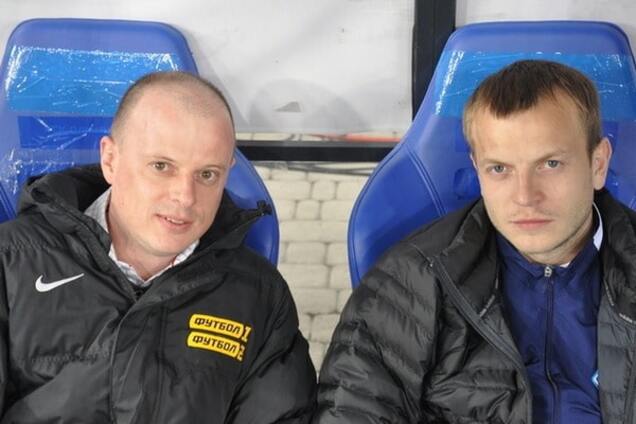 Виктор Вацко и Олег Гусев