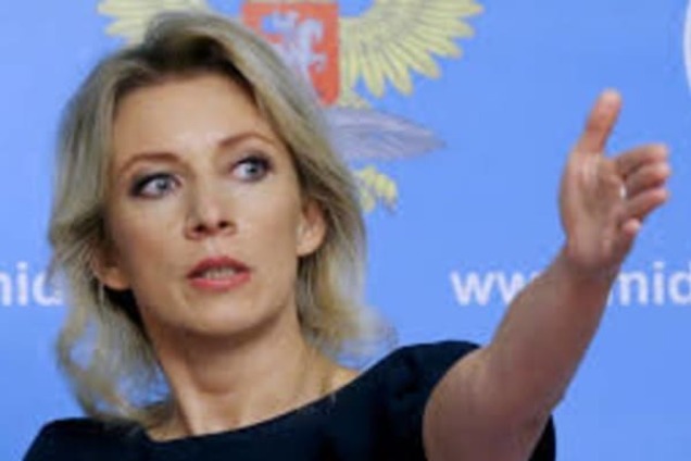 На 'правую руку' Лаврова в Москве 'напал' град: видеофакт