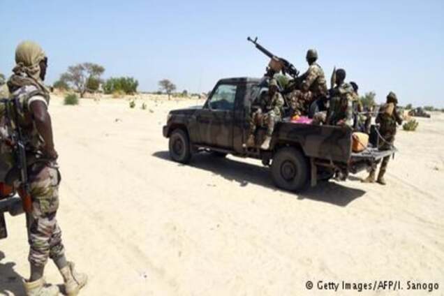 Ісламісти вбили 32 військових у Нігері