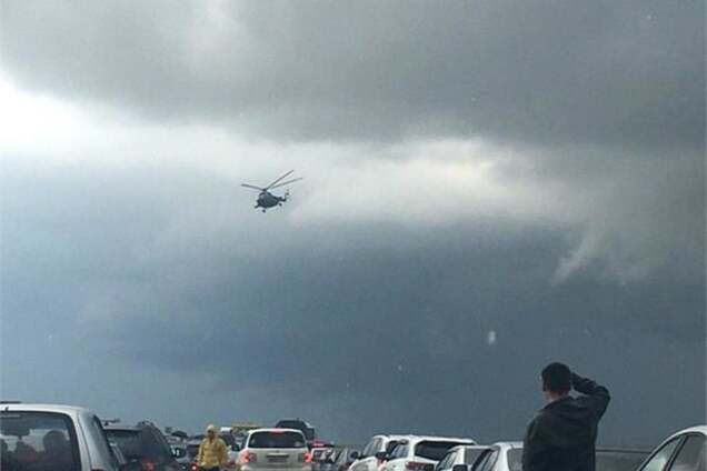 Шоу \'Авіадартс\'