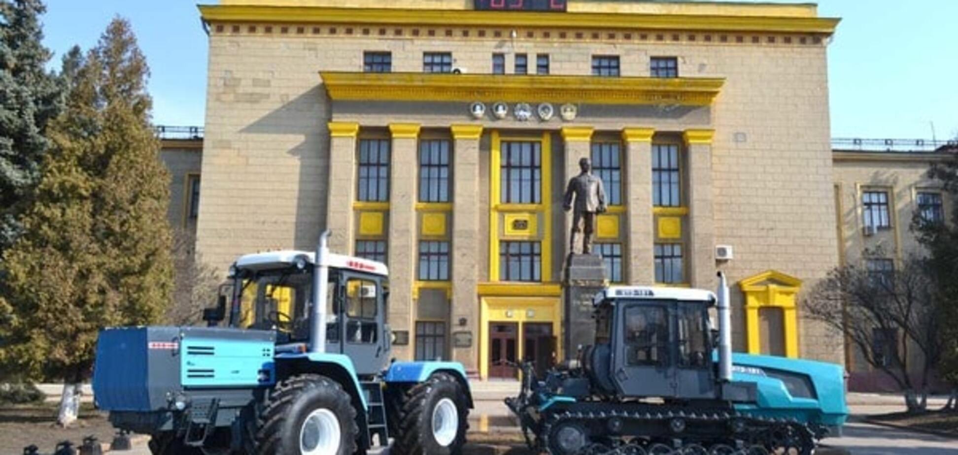 Харьковский транспортный завод
