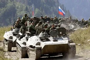 Чи буде повномасштабне вторгнення Росії?