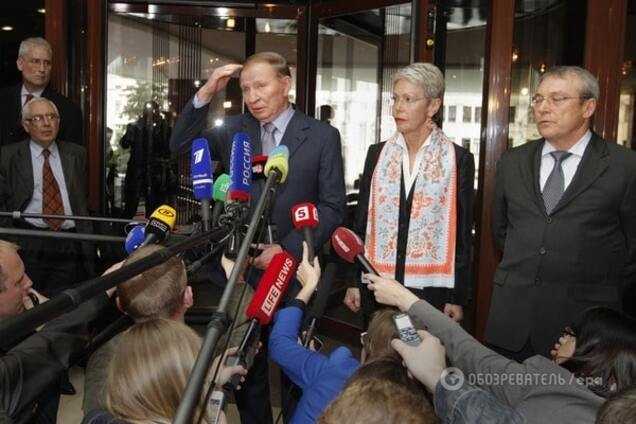 Трехсторонняя контактная группа