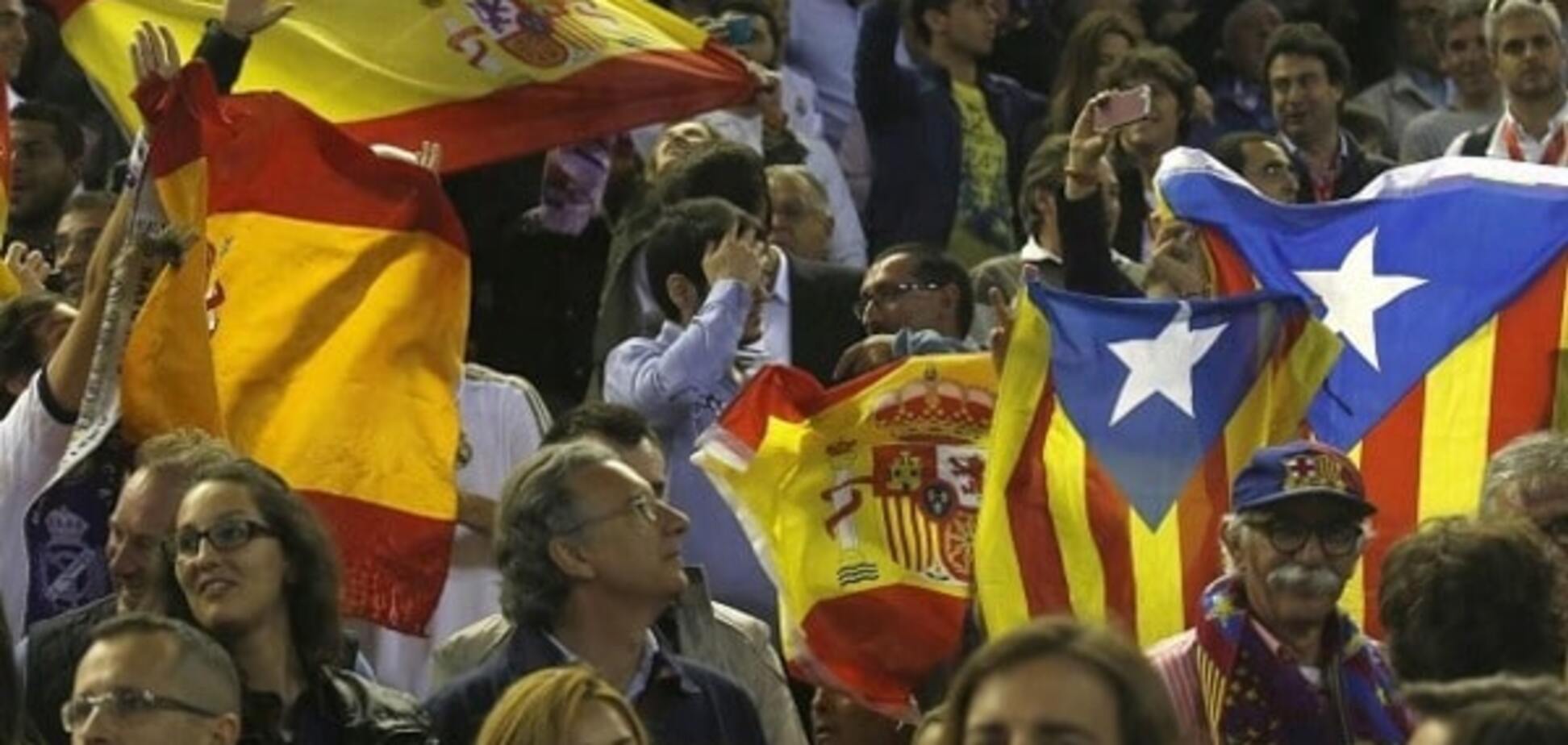 прапор Каталонії