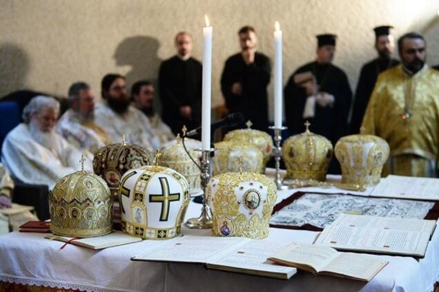 Всеправославный собор