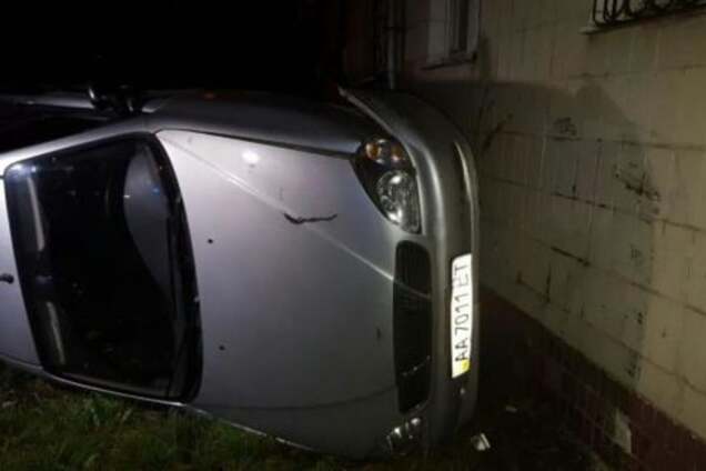 ДТП у Києві