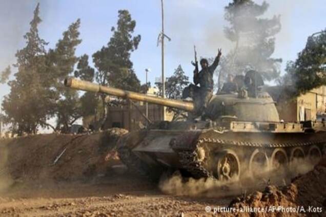 Правозахисники: Сирійська армія перетнула кордон провінції Ракка