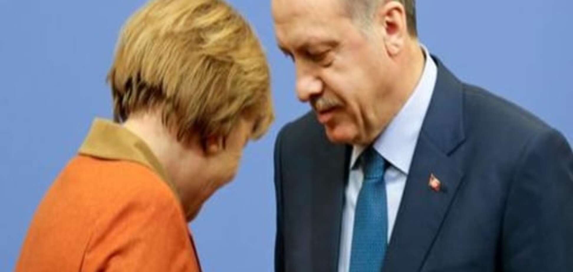 Резолюція Бундестагу про геноцид вірмен: Ердоган розчарований діями Меркель