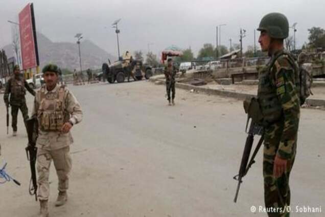 Таліби атакували суд в Афганістані: є загиблі