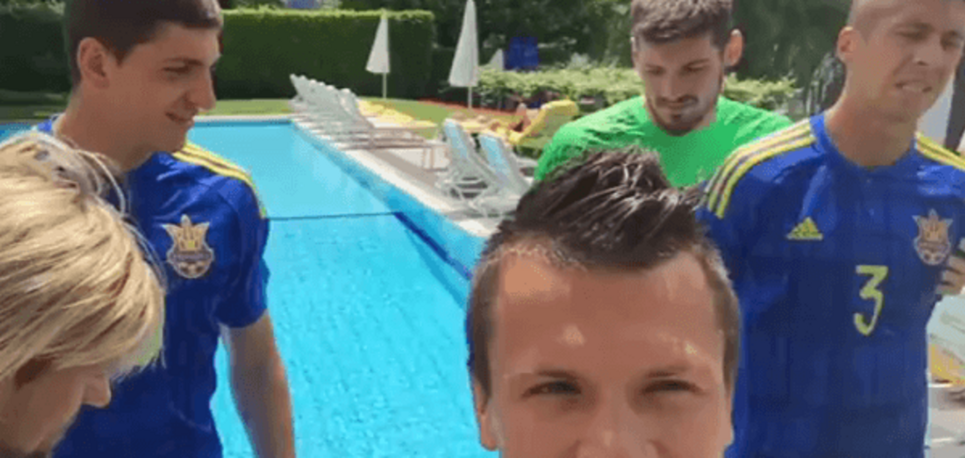 Сборная Украины по футболу