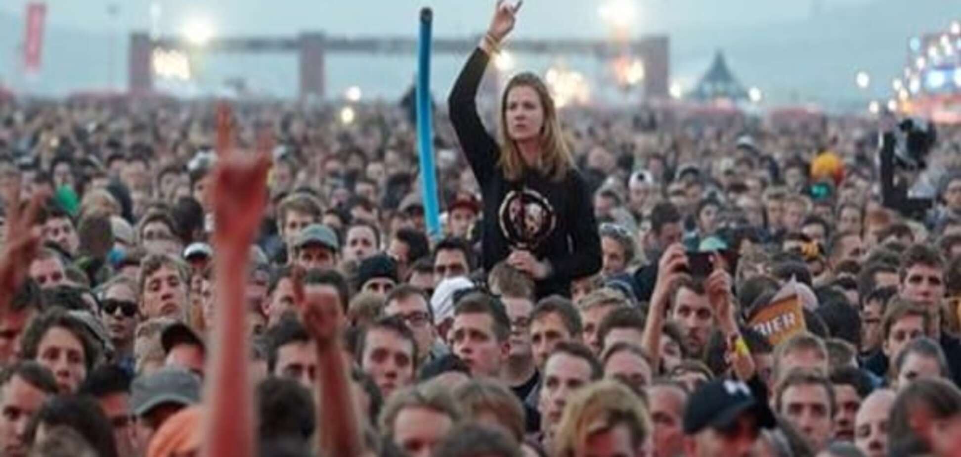 Найбільший рок-фестиваль Німеччини дочасно припинили через негоду