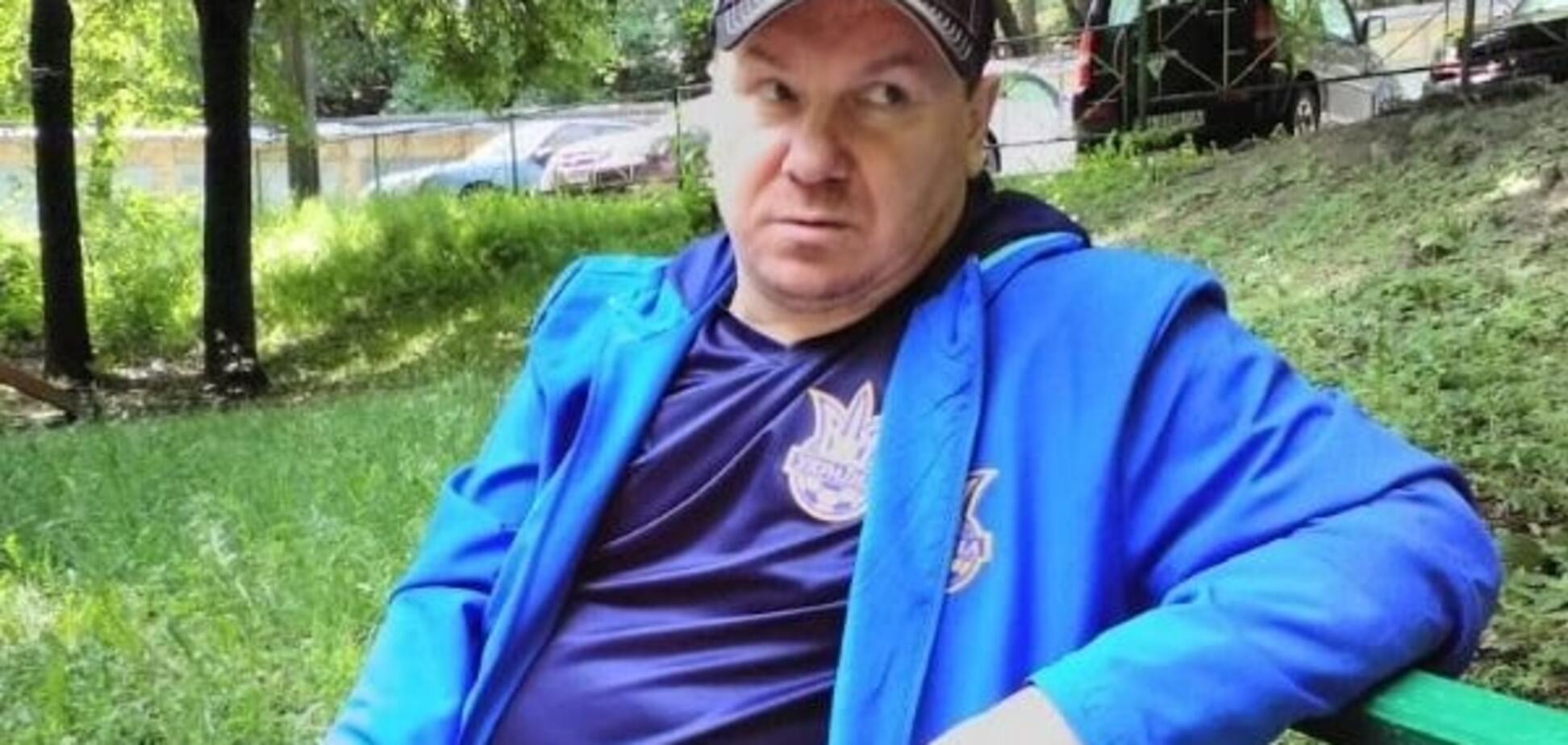 Віктор Леоненко