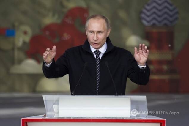 Владимир Путин