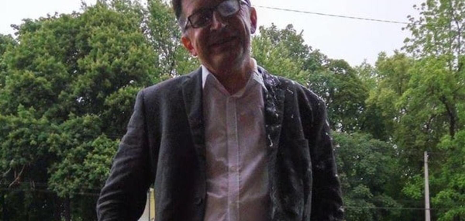 'Здесь было очень хорошо': 'кефирный' блогер перед отъездом похвалил Киев