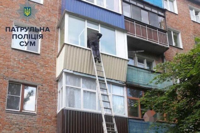 Патрульные на работе