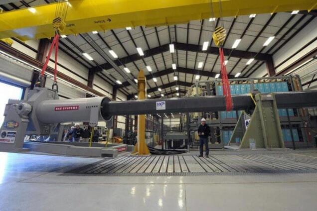 Почему Кремль должен бояться рельсотрона