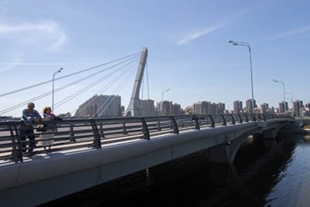 Петербург протестует