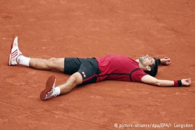 Новак Джокович виграв French Open і зібрав 'кар'єрний шолом'