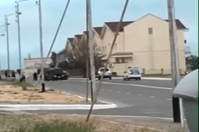 Перестрелка в Актобе