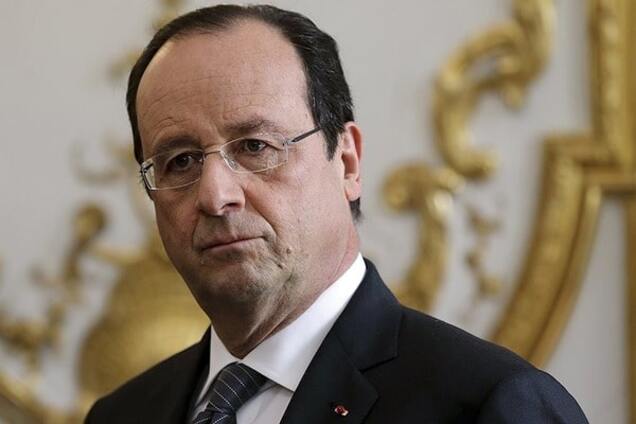 Франсуа Олланд