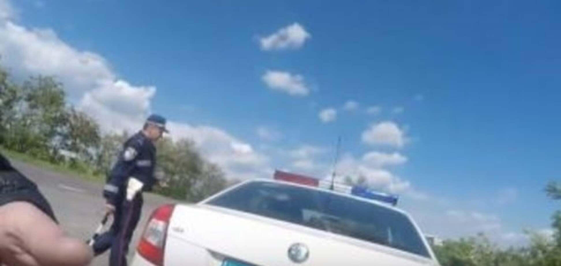 'Твари на дорогах': активисты 'Дорожного контроля' Херсона анонсировали выход нового сериала. Видео