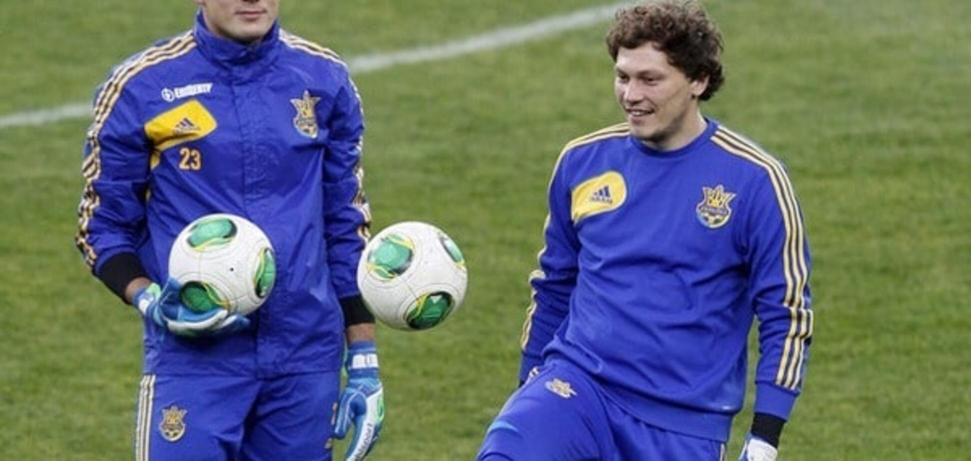 Андрей Пятов