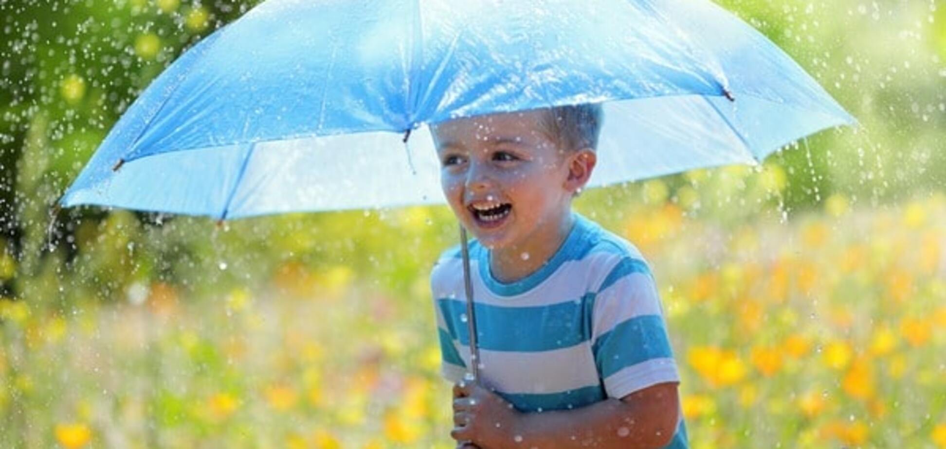 Погода в Україні