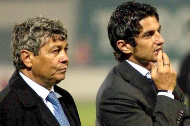 Мирча и Разван Луческу