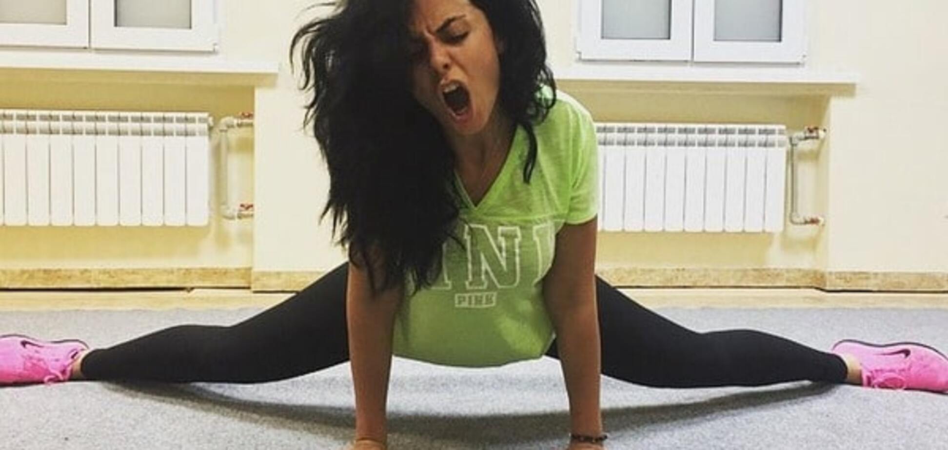 Настя Каменских