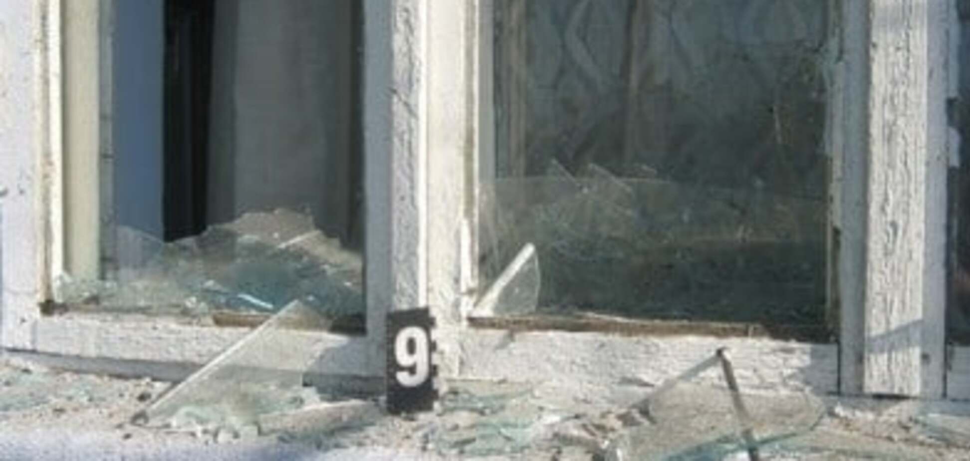 Пушкой не разбудишь: на Николаевщине во двор жилого дома кинули гранату 