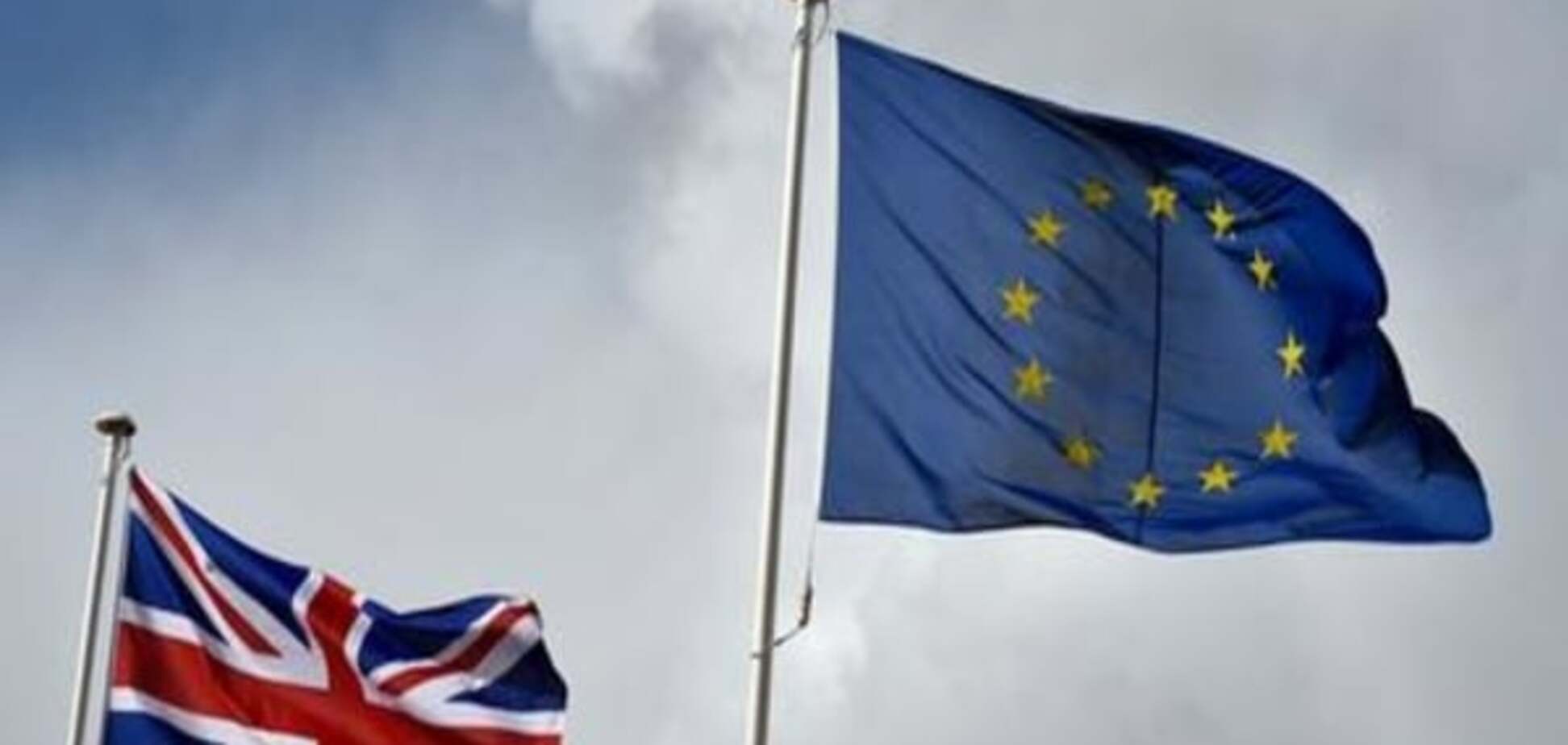 Опитування: У Великобританії зростає кількість прихильників Brexit