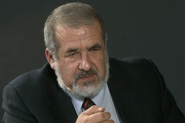 Рефат Чубаров