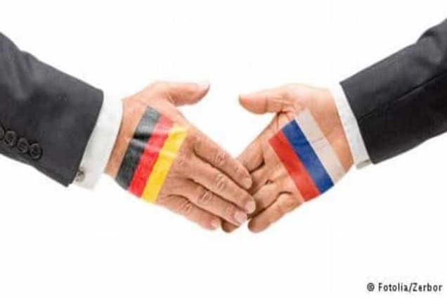 ЗМІ: Проект 'Білої книги' ФРН вбачає у політиці Росії виклик для безпеки