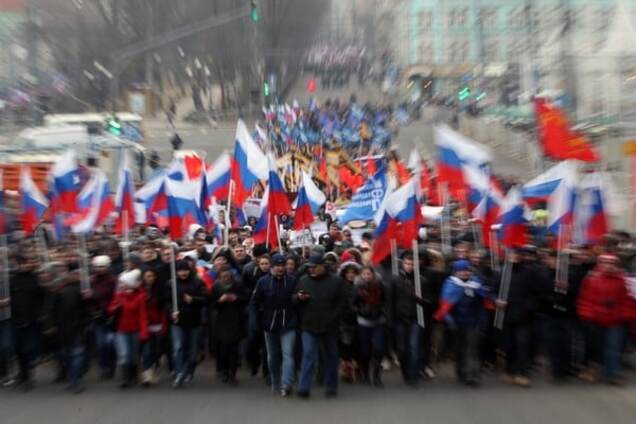 Россия в кольце врагов. Сидите тихо и не вмешивайтесь