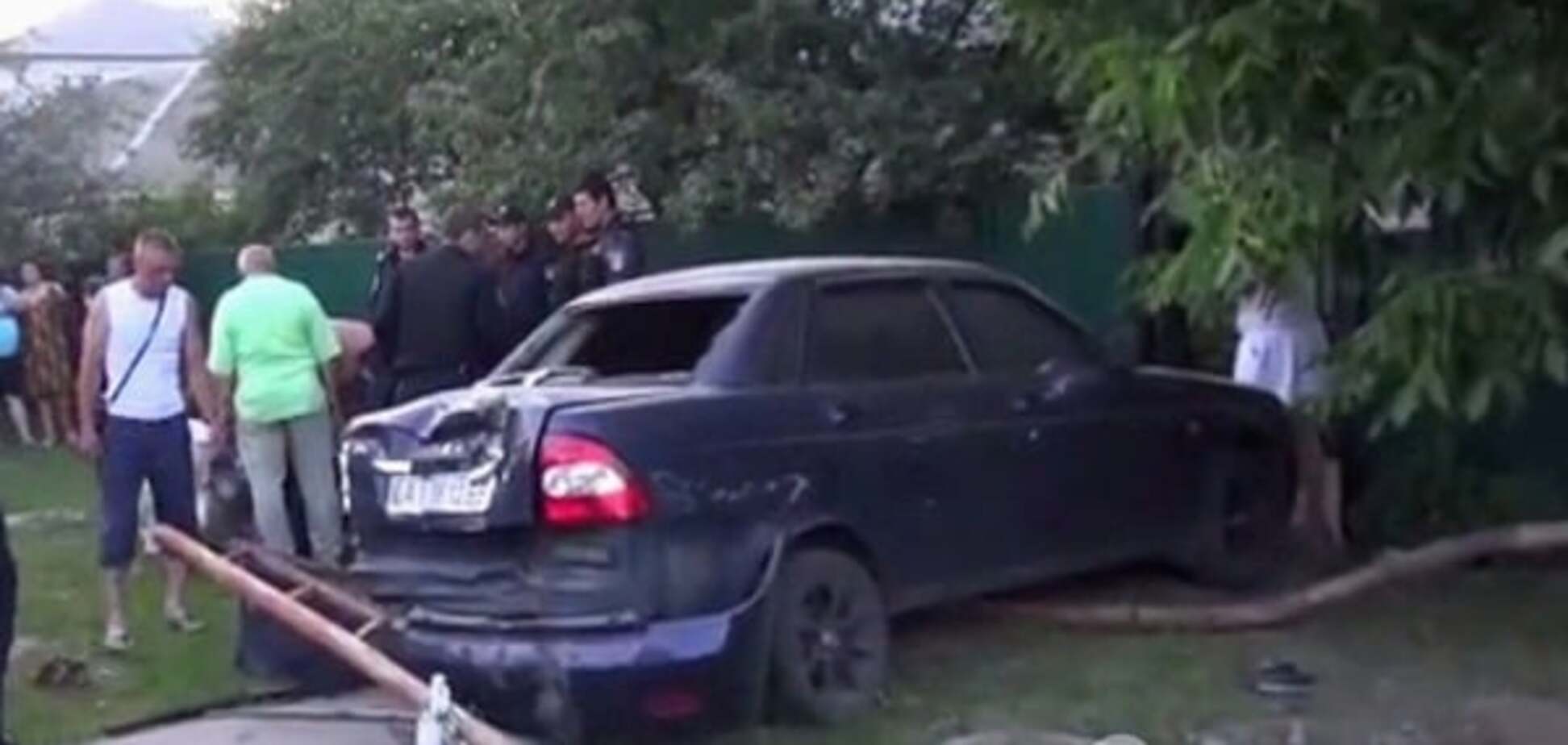 ДТП Васильков