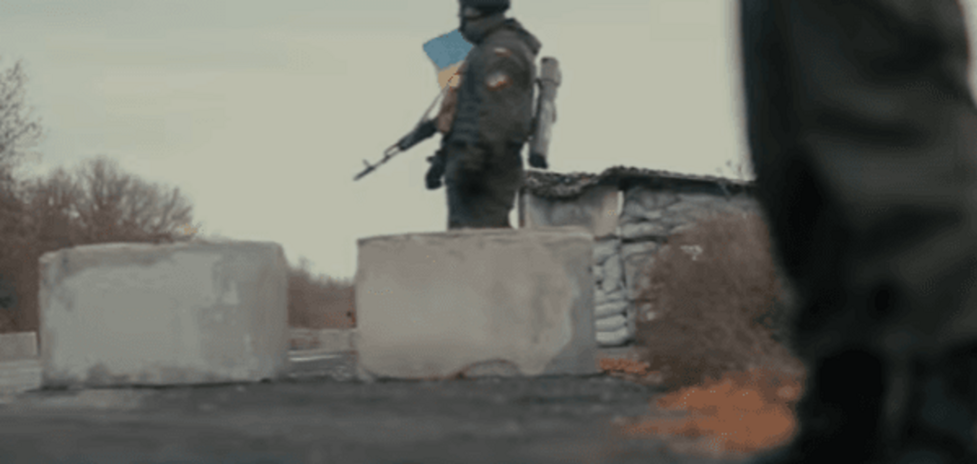 Нацгвардеец